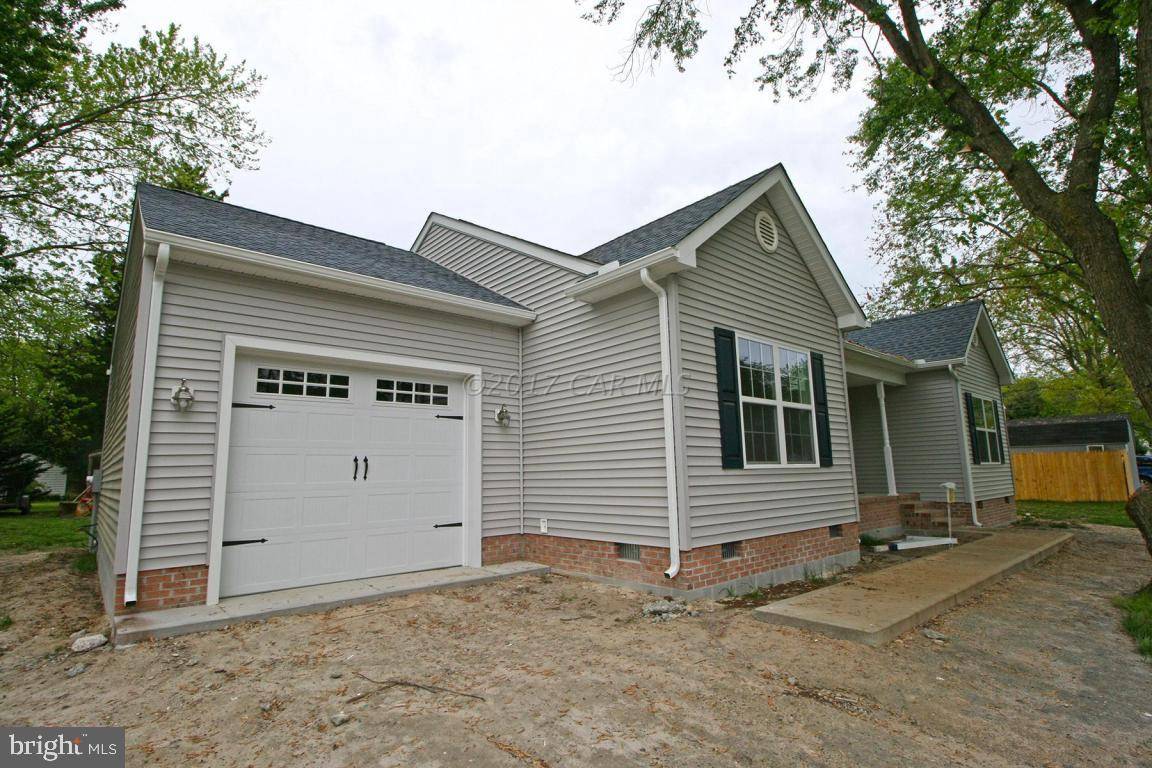 Salisbury, MD 21804,LOT 9-D CRESTWOOD CIR