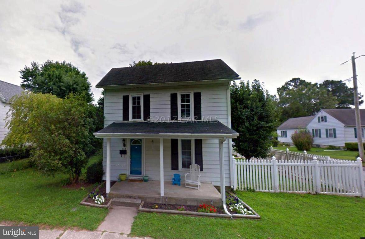 Snow Hill, MD 21863,109 W MARTIN ST