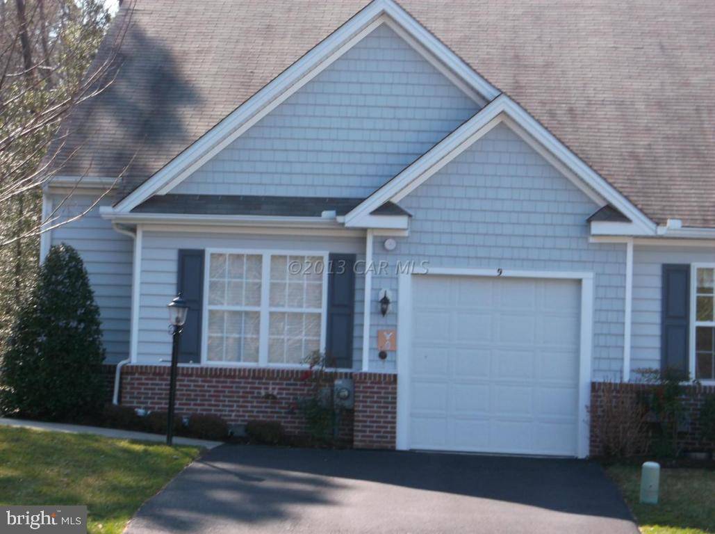 Ocean Pines, MD 21811,9 BURLINGTON CT