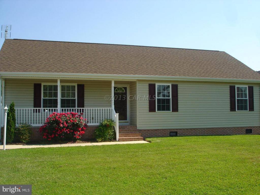 Crisfield, MD 21817,39 HERON WAY