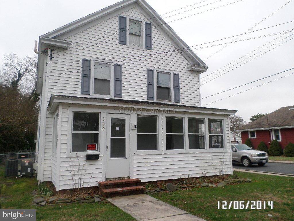 Pocomoke City, MD 21851,800 WALNUT ST