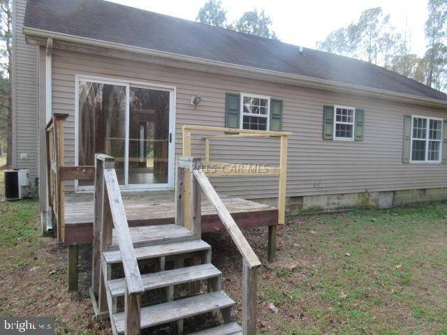 Crisfield, MD 21817,26664 CRACKERTOWN RD