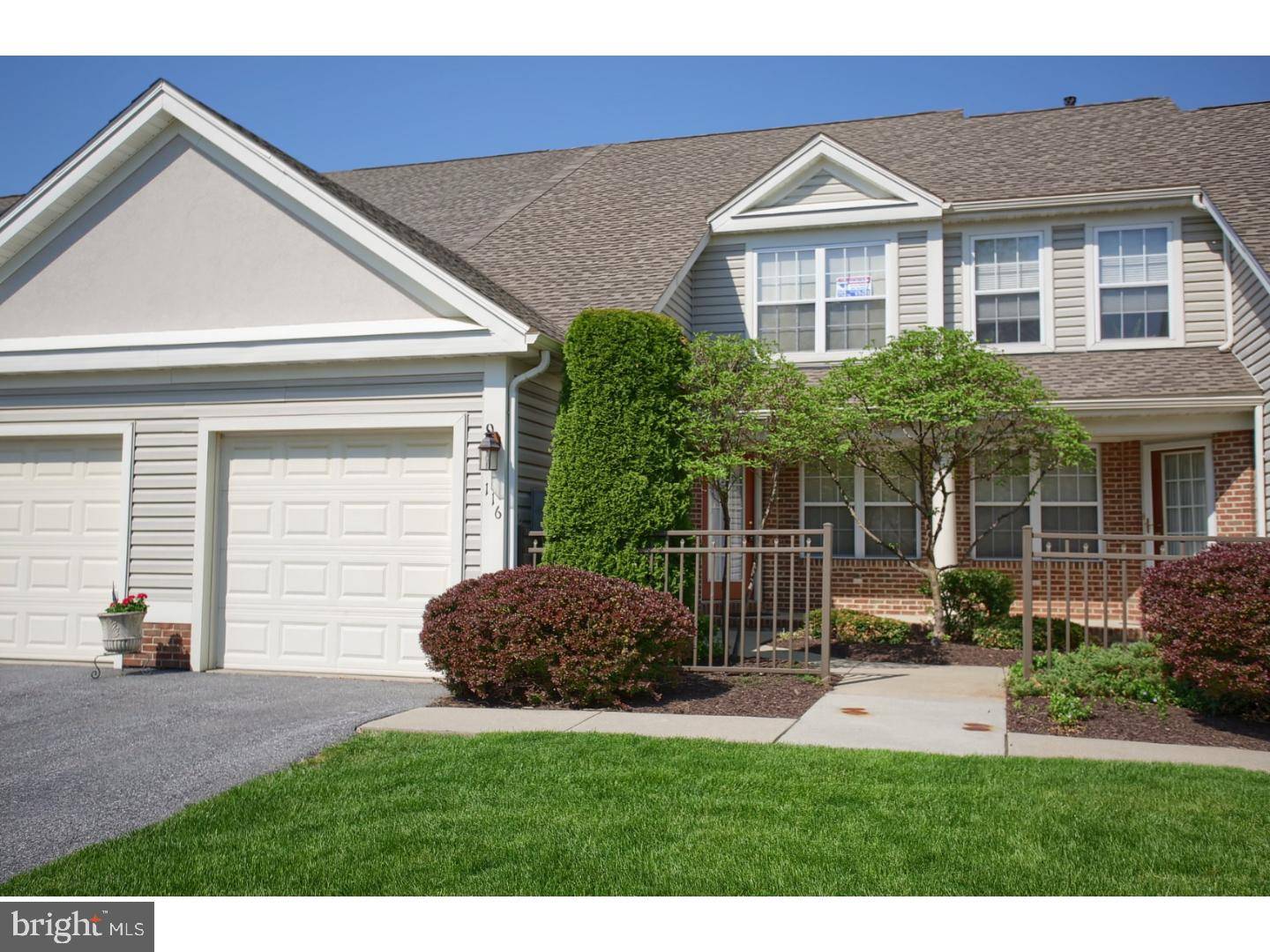 Wyomissing, PA 19610,116 OAK HILL LN