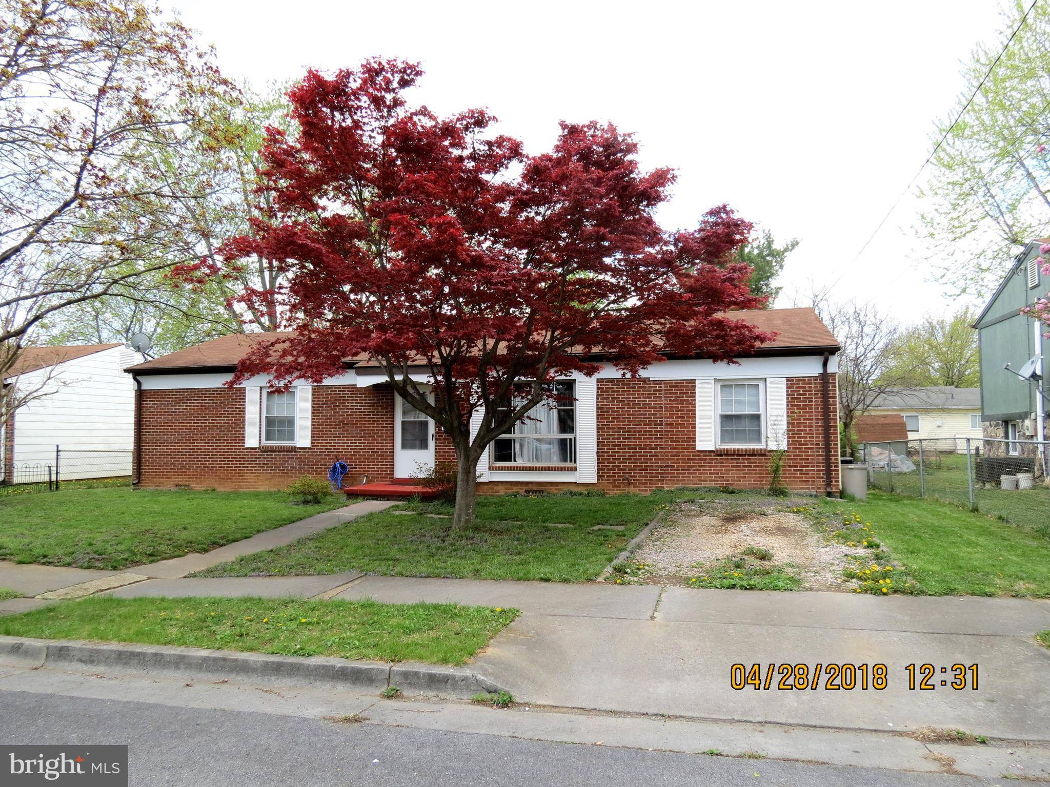 Winchester, VA 22601,633 BUTLER AVE