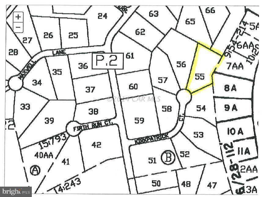 Salisbury, MD 21801,LOT 54 KIRKPATRICK CT