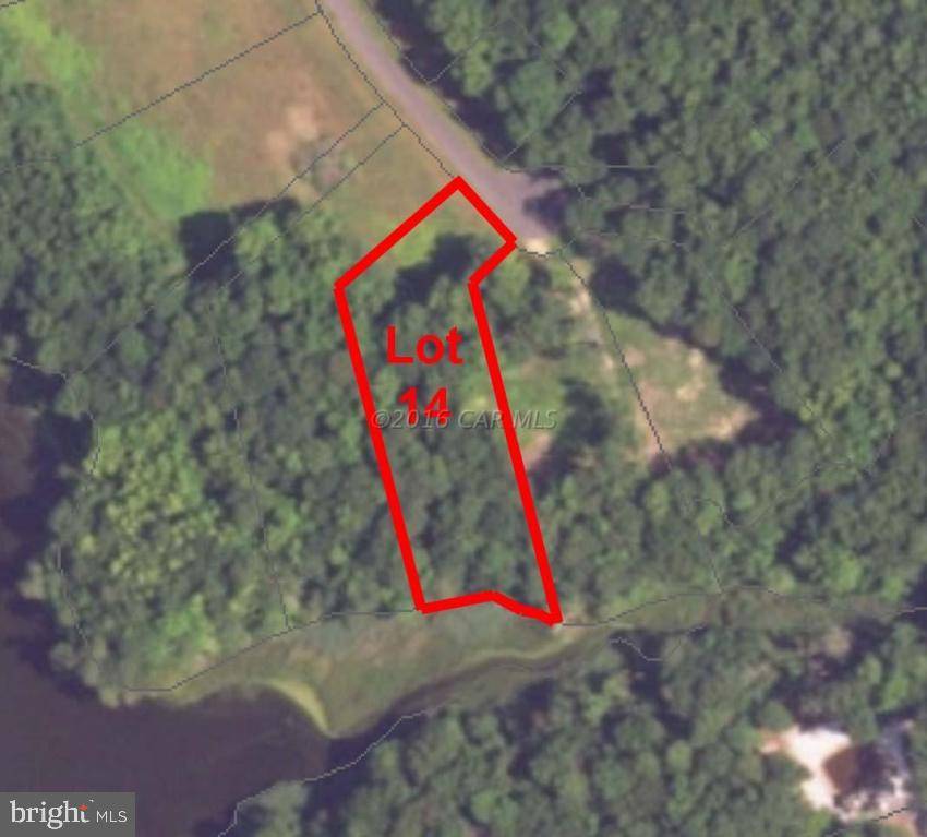 Bishopville, MD 21813,LOT 14 MARTINS PORT DR