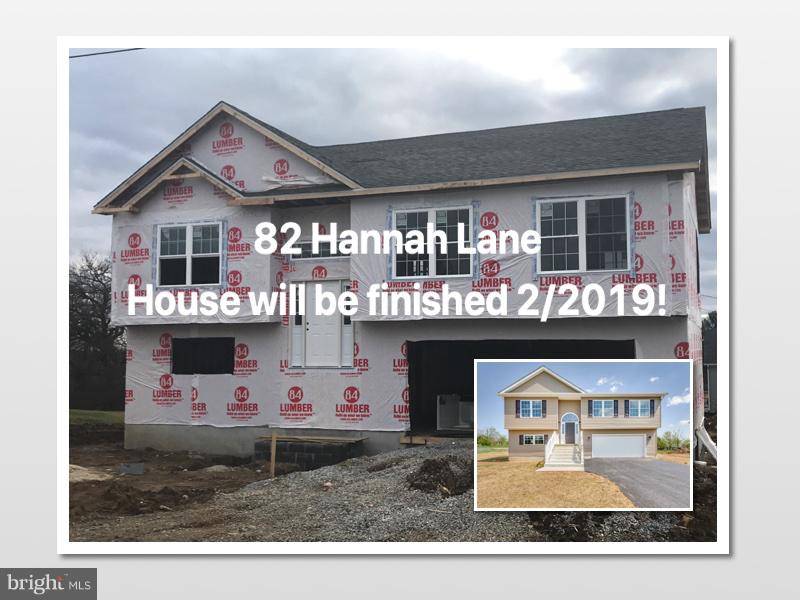 Bunker Hill, WV 25413,82 HANNAH LN