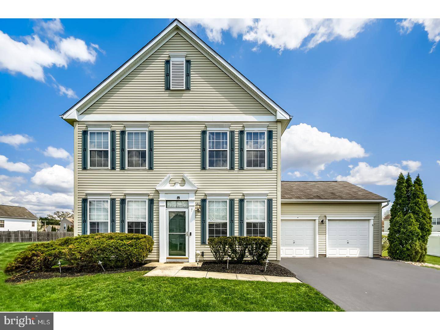 East Windsor Twp, NJ 08520,7 WESSEX CT