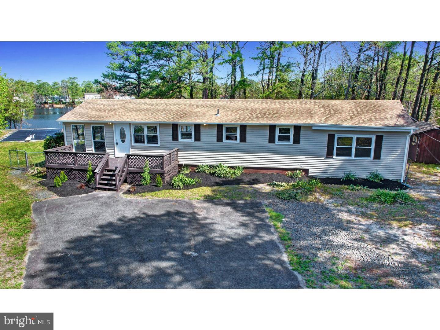 Pemberton Twp, NJ 08015,6 SHORE CIR