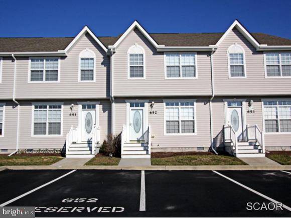 Frankford, DE 19945,38463 OCEAN BLVD #652