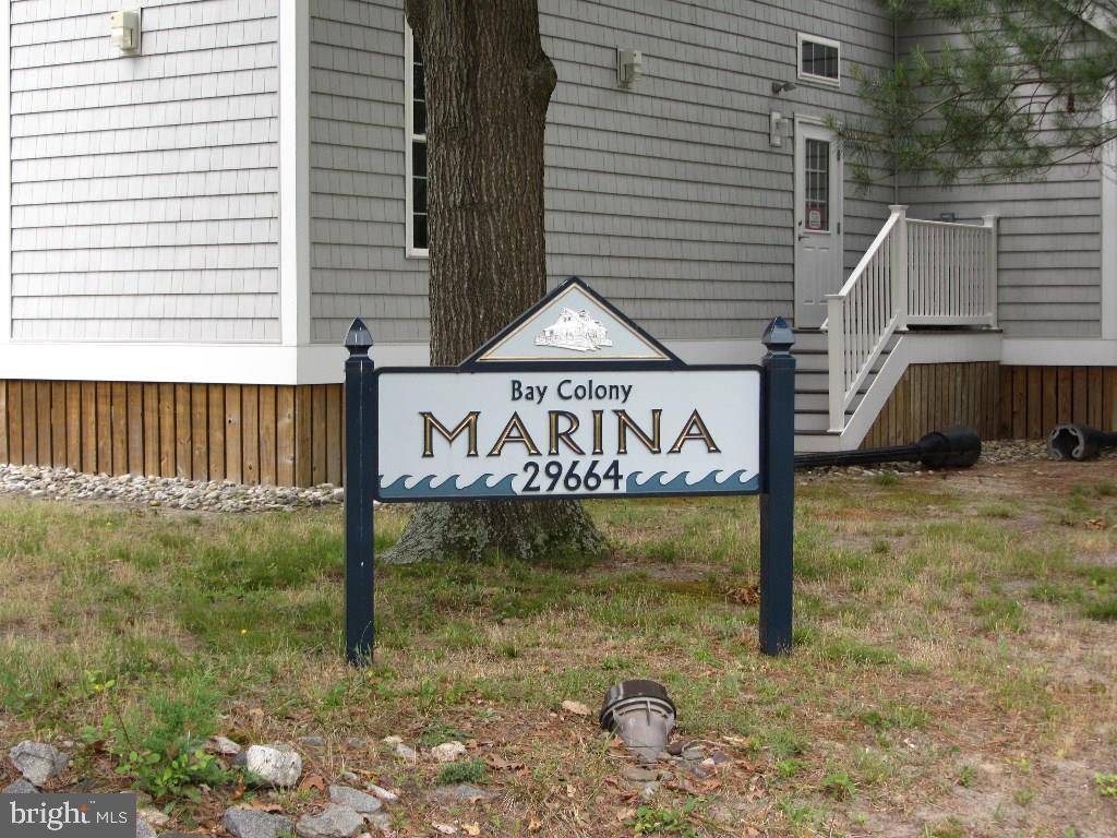 Dagsboro, DE 19939,E-3 BAY COLONY MARINA