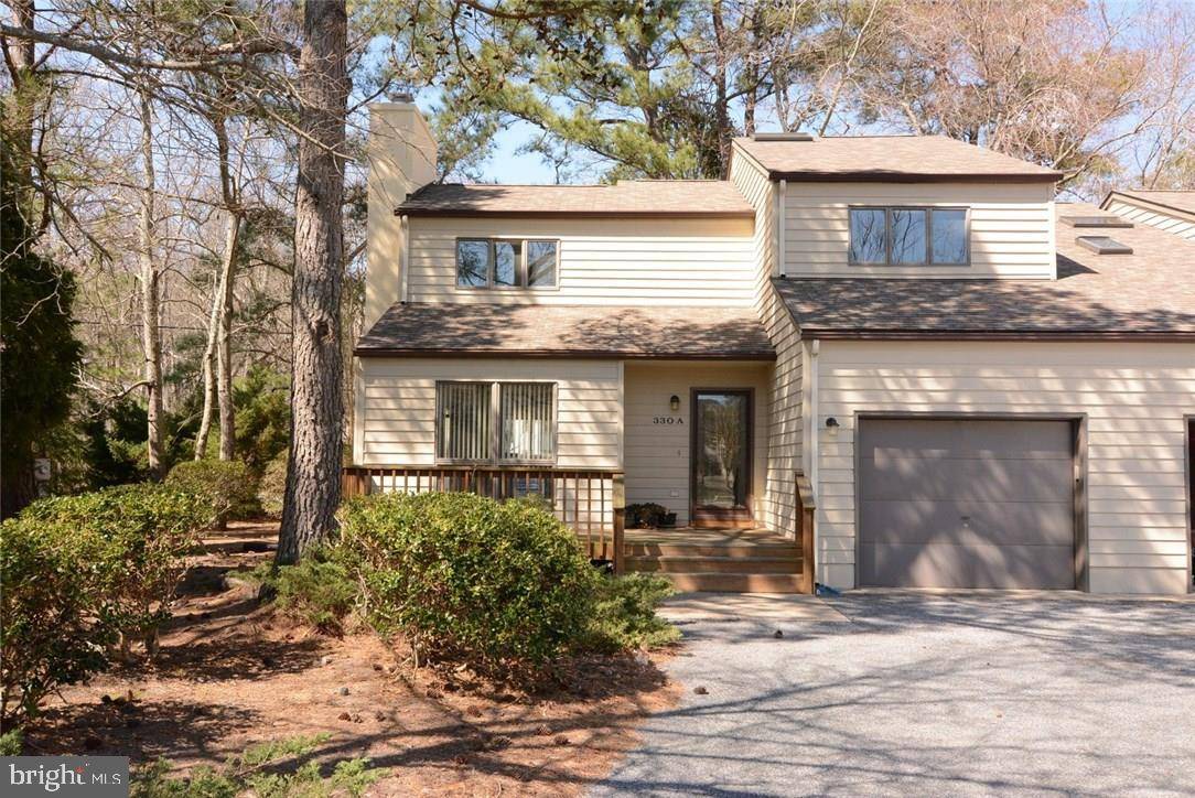 Bethany Beach, DE 19930,330A FORSYTHIA CT #330A