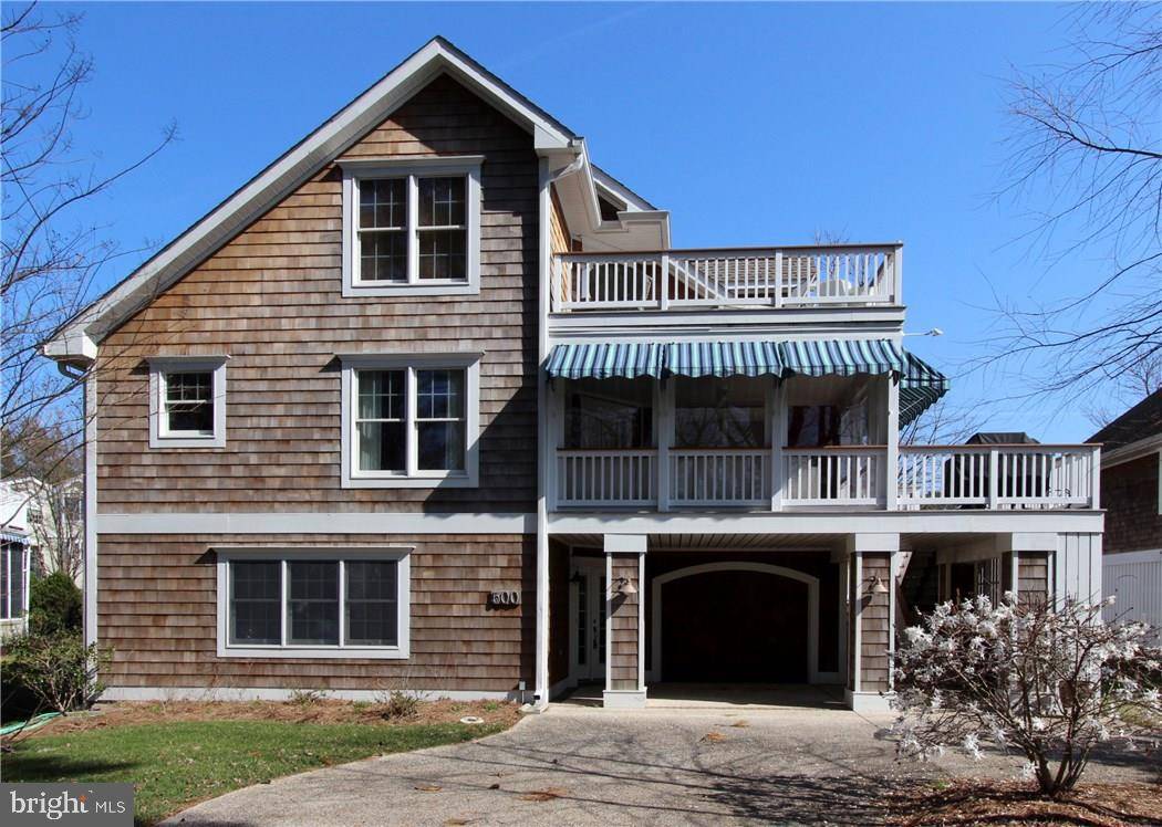 Bethany Beach, DE 19930,500 HUDSON AVE