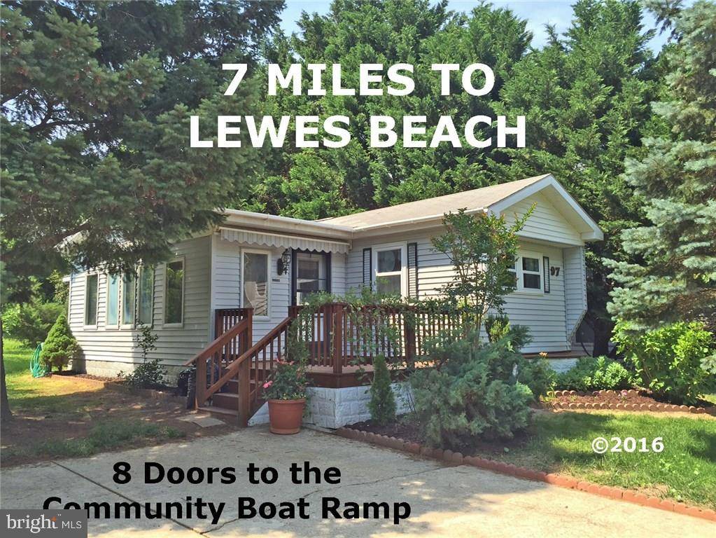 Lewes, DE 19958,17272 WATERVIEW DR #97