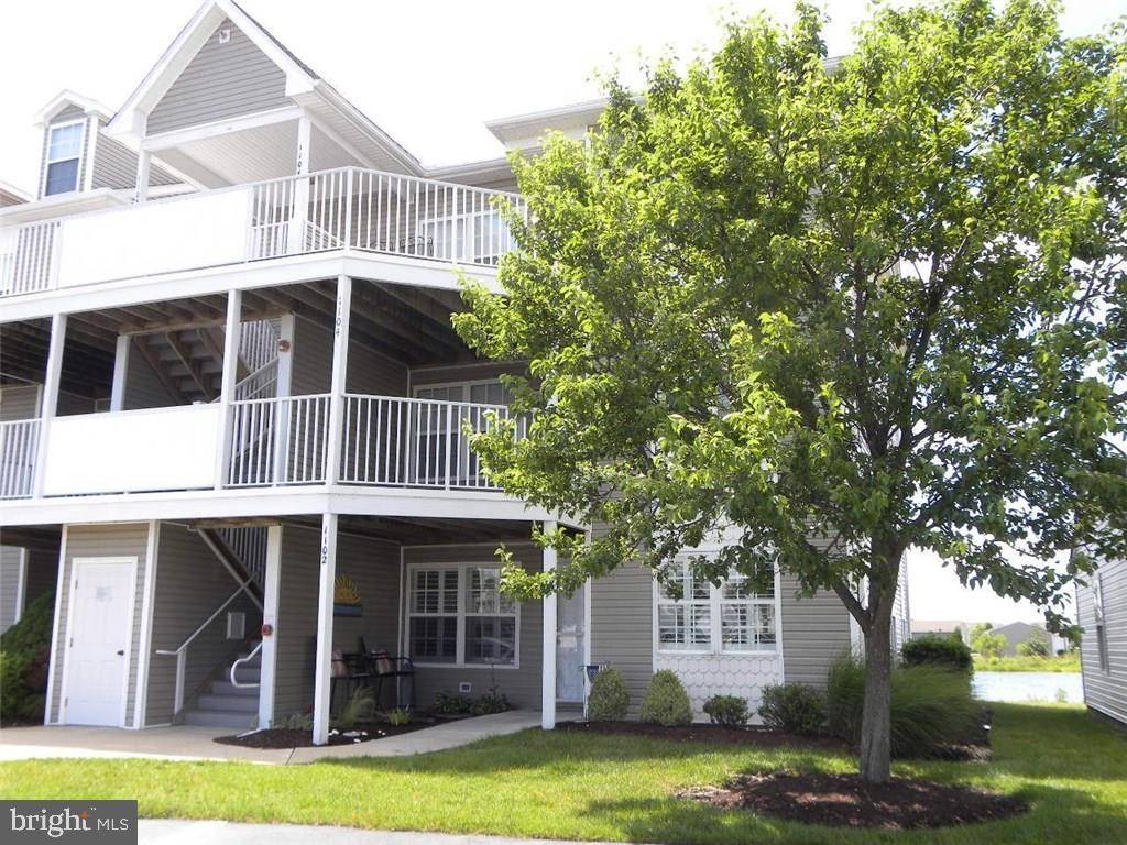 Ocean View, DE 19970,30397 PAVILION DR #1102