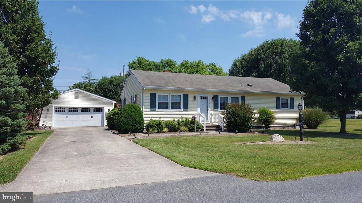 Laurel, DE 19956,125 LEWIS DR