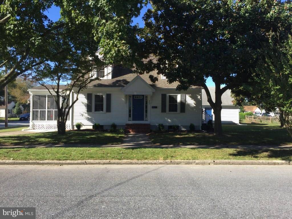 Seaford, DE 19973,302 N HALL ST