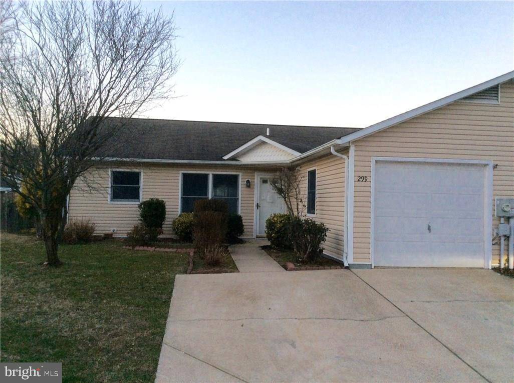 Millsboro, DE 19966,299 MEADOWS CT