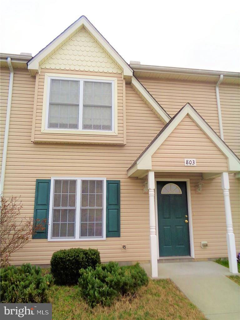 Laurel, DE 19956,109 DEWEY ST #803