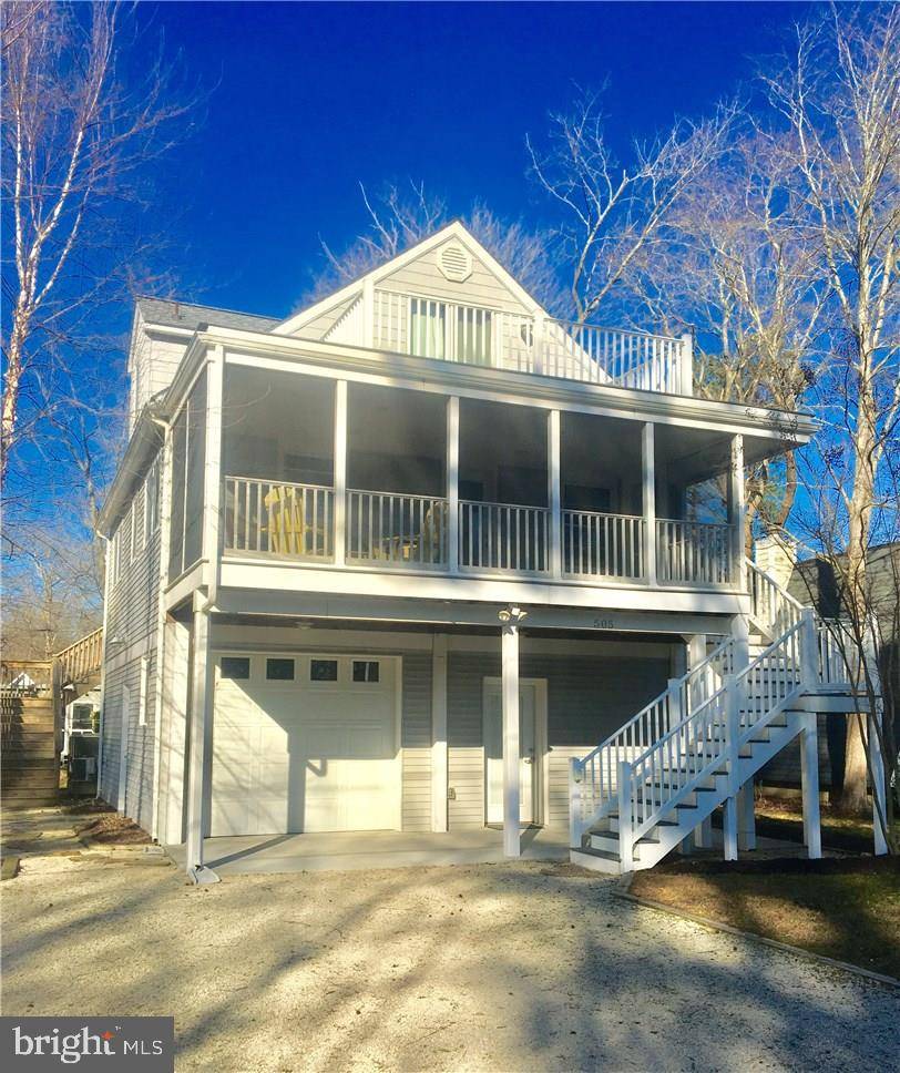 Bethany Beach, DE 19930,505 MANOR DR