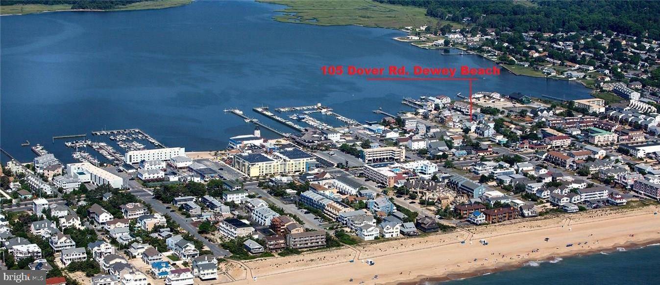 Dewey Beach, DE 19971,105 DOVER ST