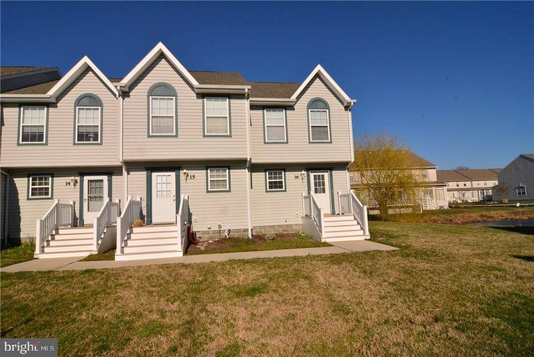 Frankford, DE 19945,33697 BRIAR CT S #16