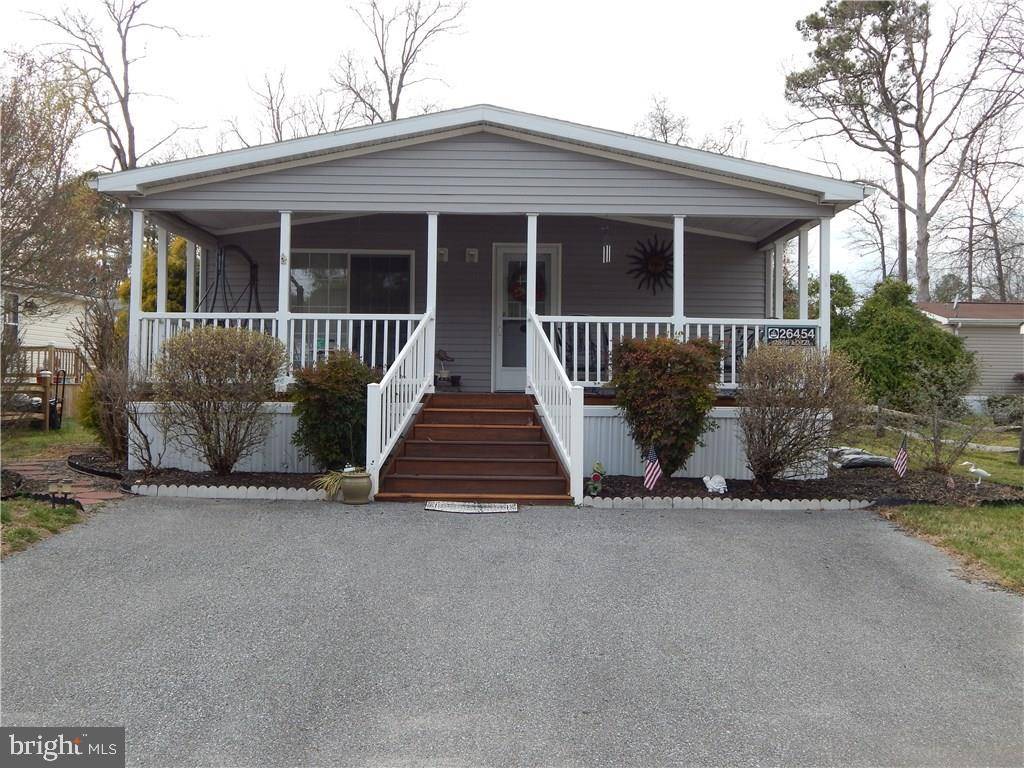 Millsboro, DE 19966,26454 CREEKWOOD CIR #2669