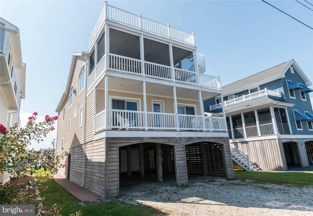 Bethany Beach, DE 19930,220 OCEAN VIEW PKWY