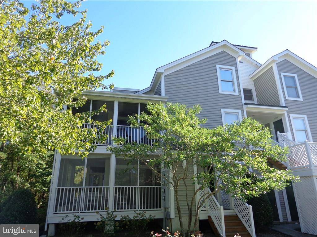 Bethany Beach, DE 19930,33499 CANAL CT #52007