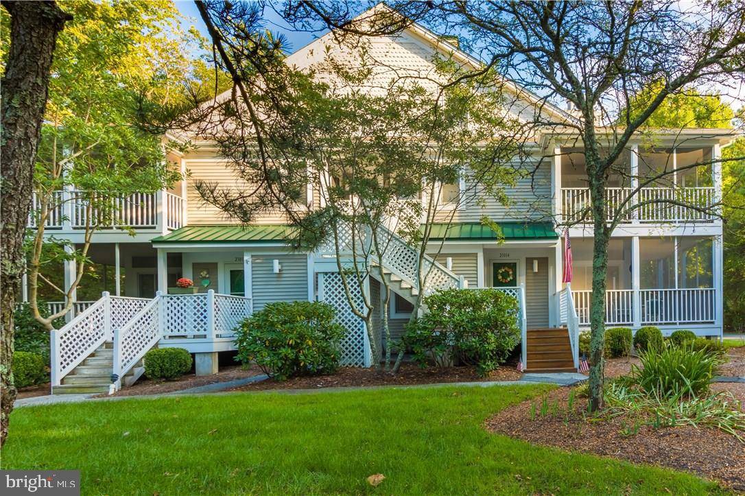 Bethany Beach, DE 19930,33587 GREENWAY CT #21014