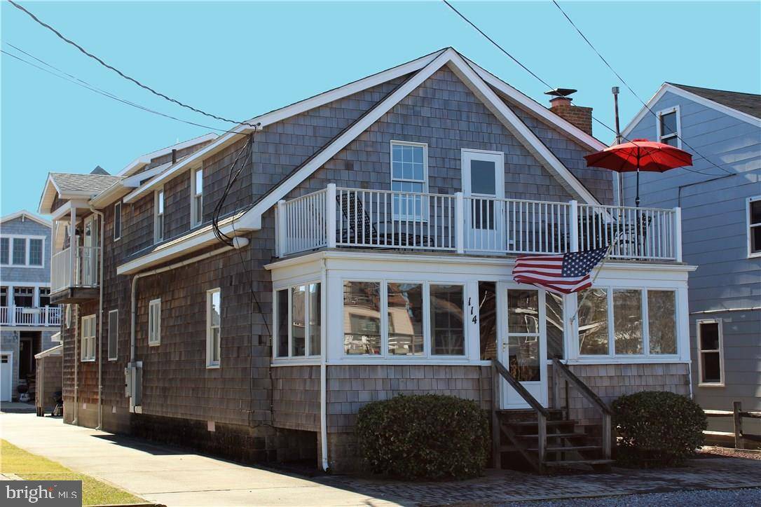 Bethany Beach, DE 19930,114 OCEAN VIEW PKWY