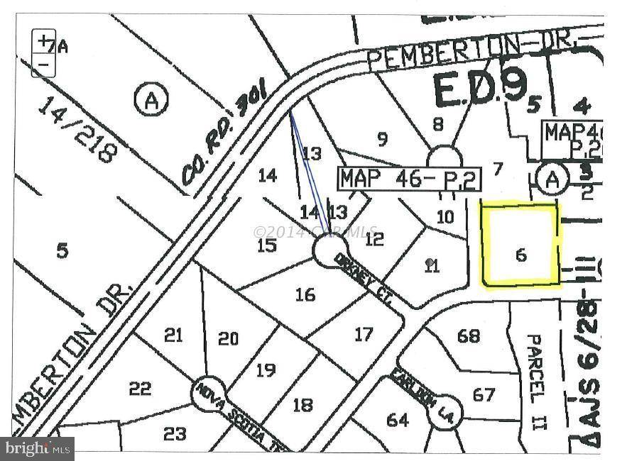 Salisbury, MD 21801,LOT 6 SCOTCHBROOM LN