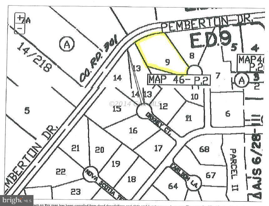 Salisbury, MD 21801,LOT 9 SCOTCHBROOM LN