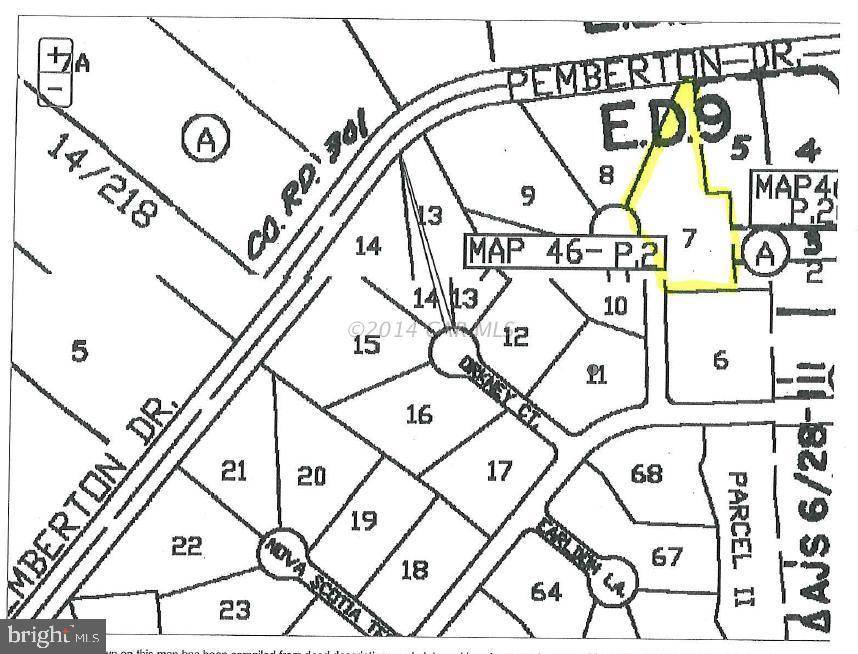 Salisbury, MD 21801,LOT 7 SCOTCHBROOM LN