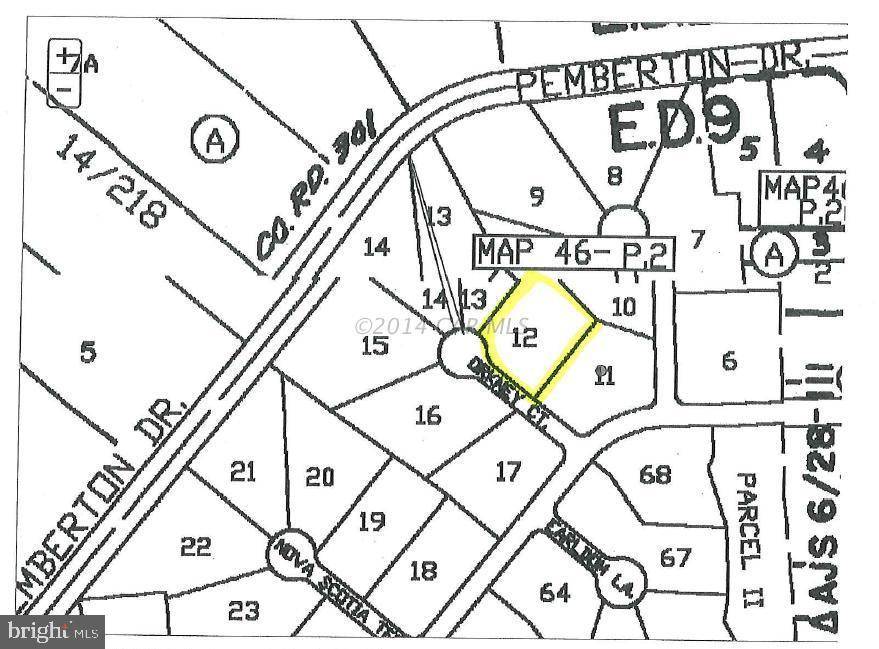 Salisbury, MD 21801,LOT 12 ORKNEY CT