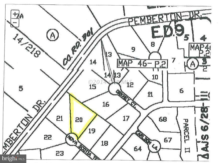 Salisbury, MD 21804,LOT 20 SCOTT LN