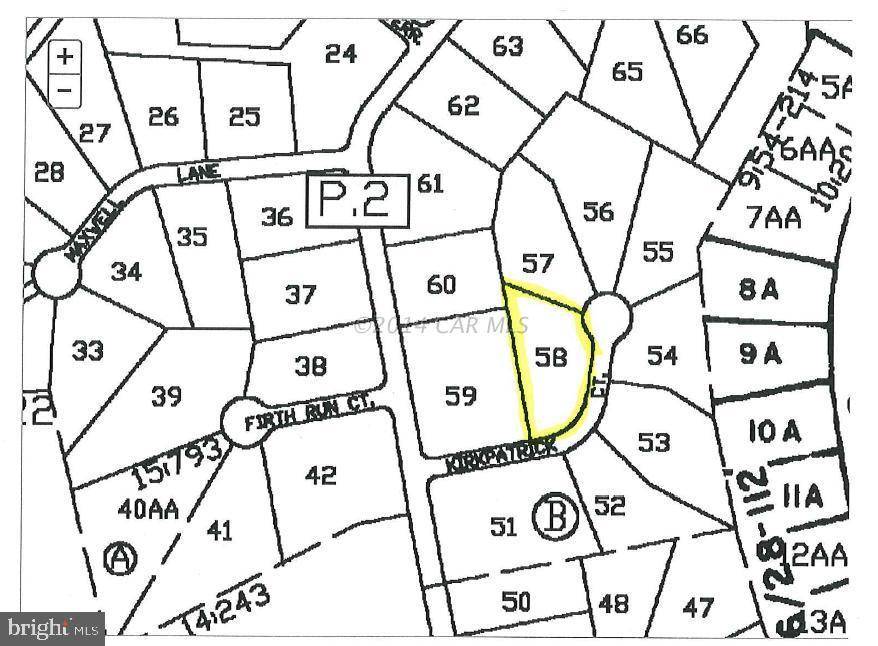 Salisbury, MD 21801,LOT 57 KIRKPATRICK CT