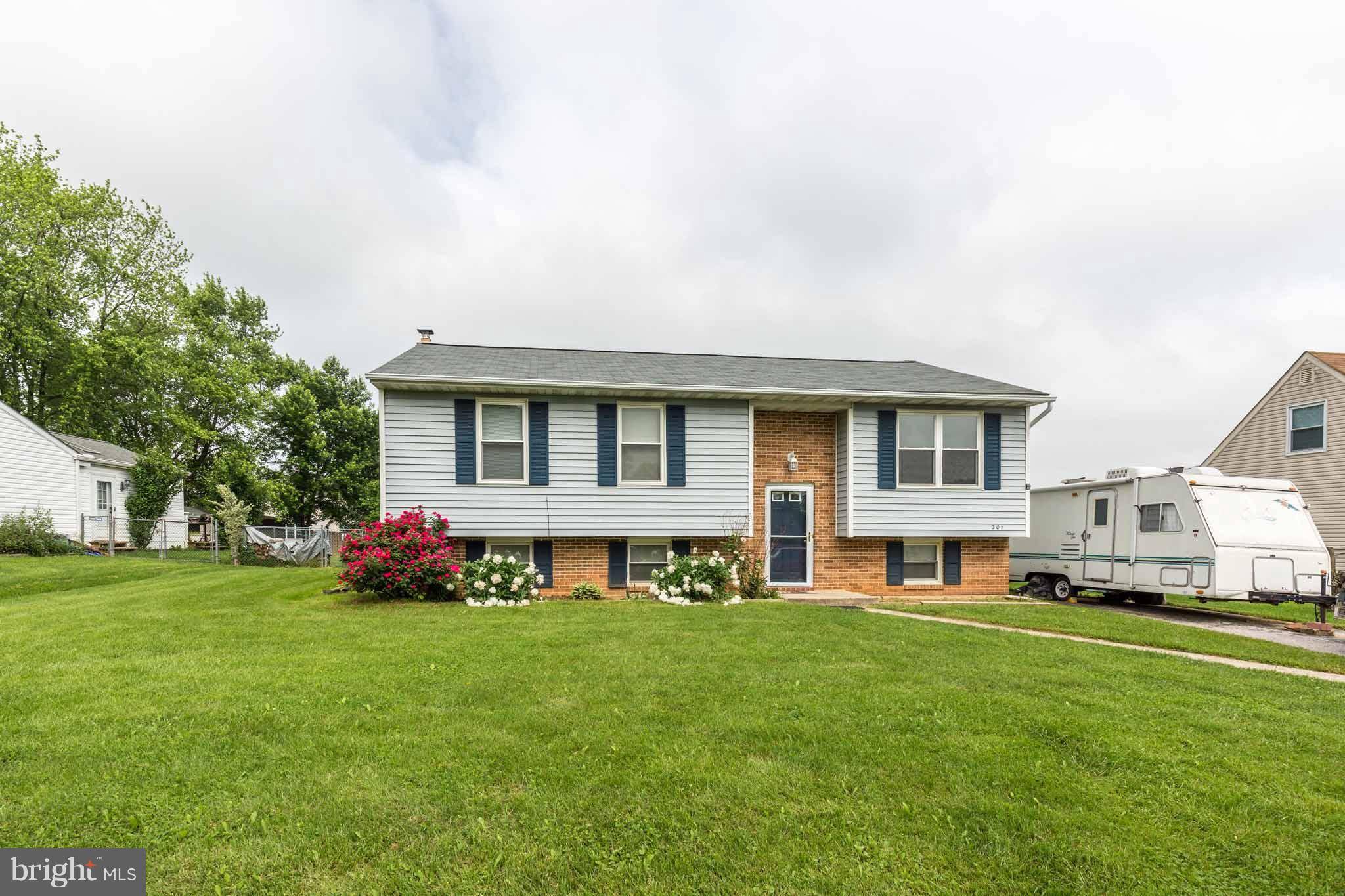 Westminster, MD 21157,207 GARDEN WAY