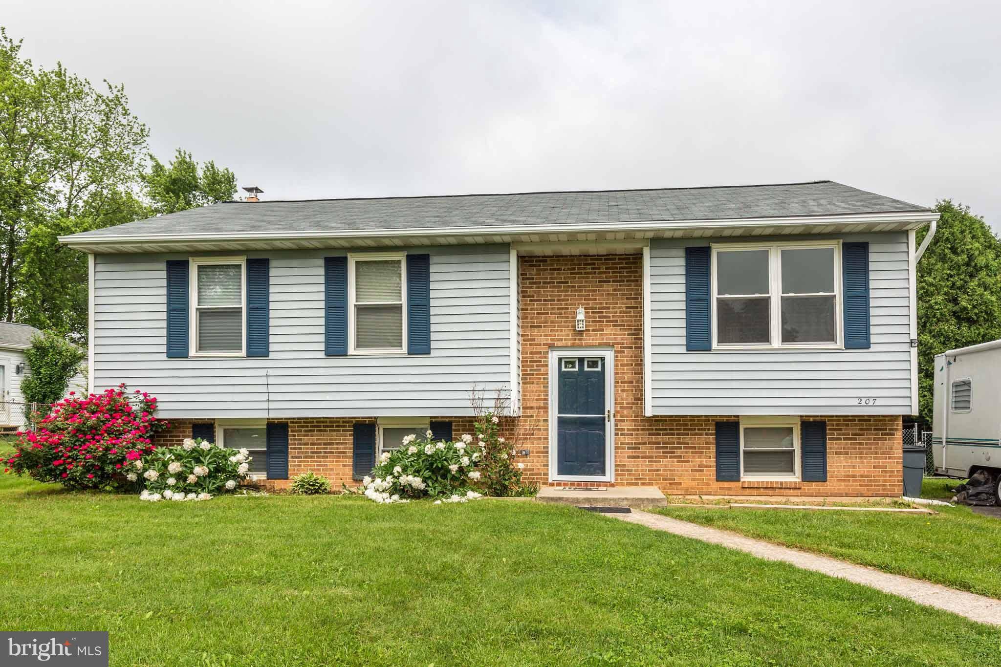 Westminster, MD 21157,207 GARDEN WAY