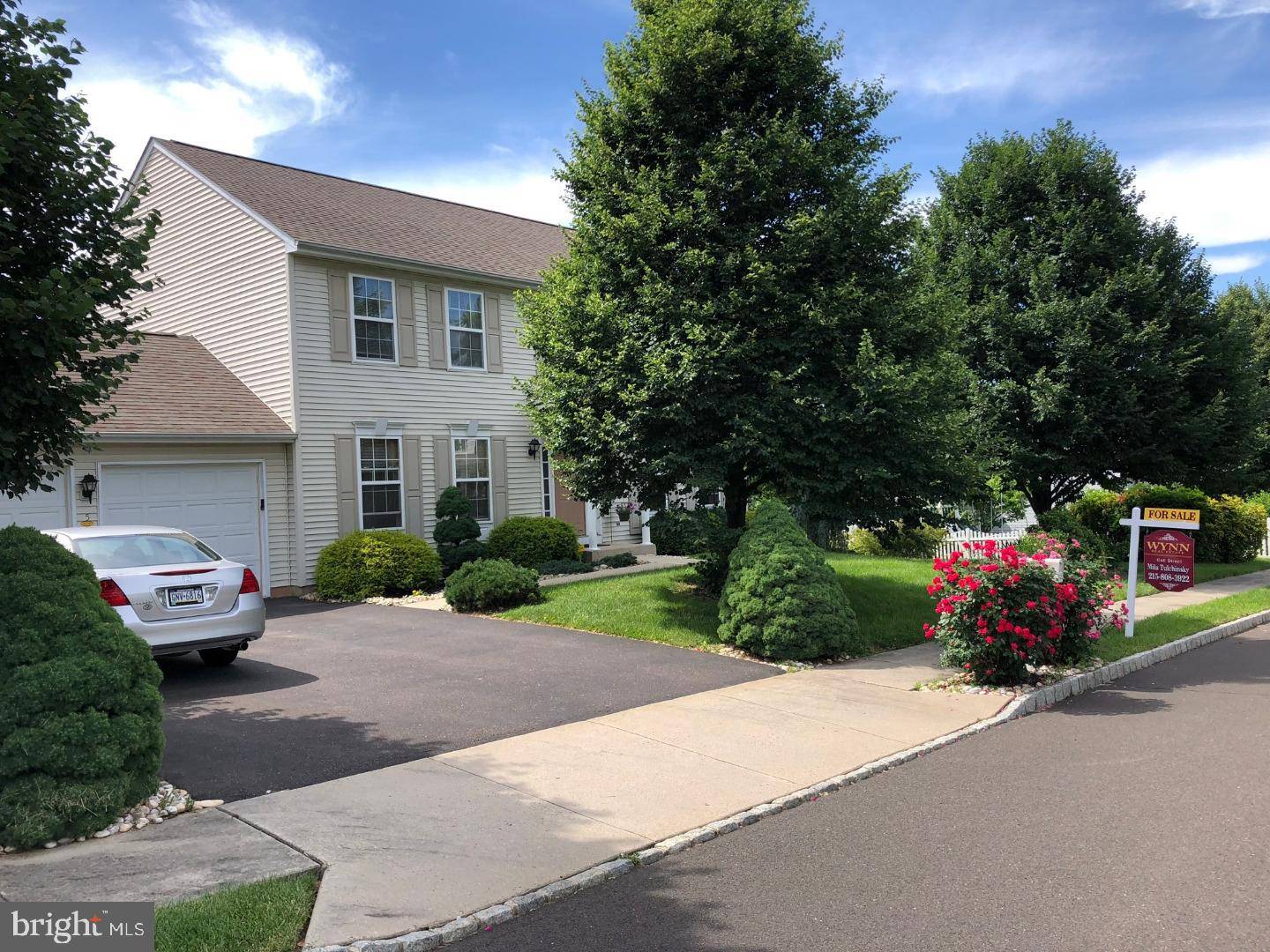 Langhorne, PA 19047,5 TARLINI WAY