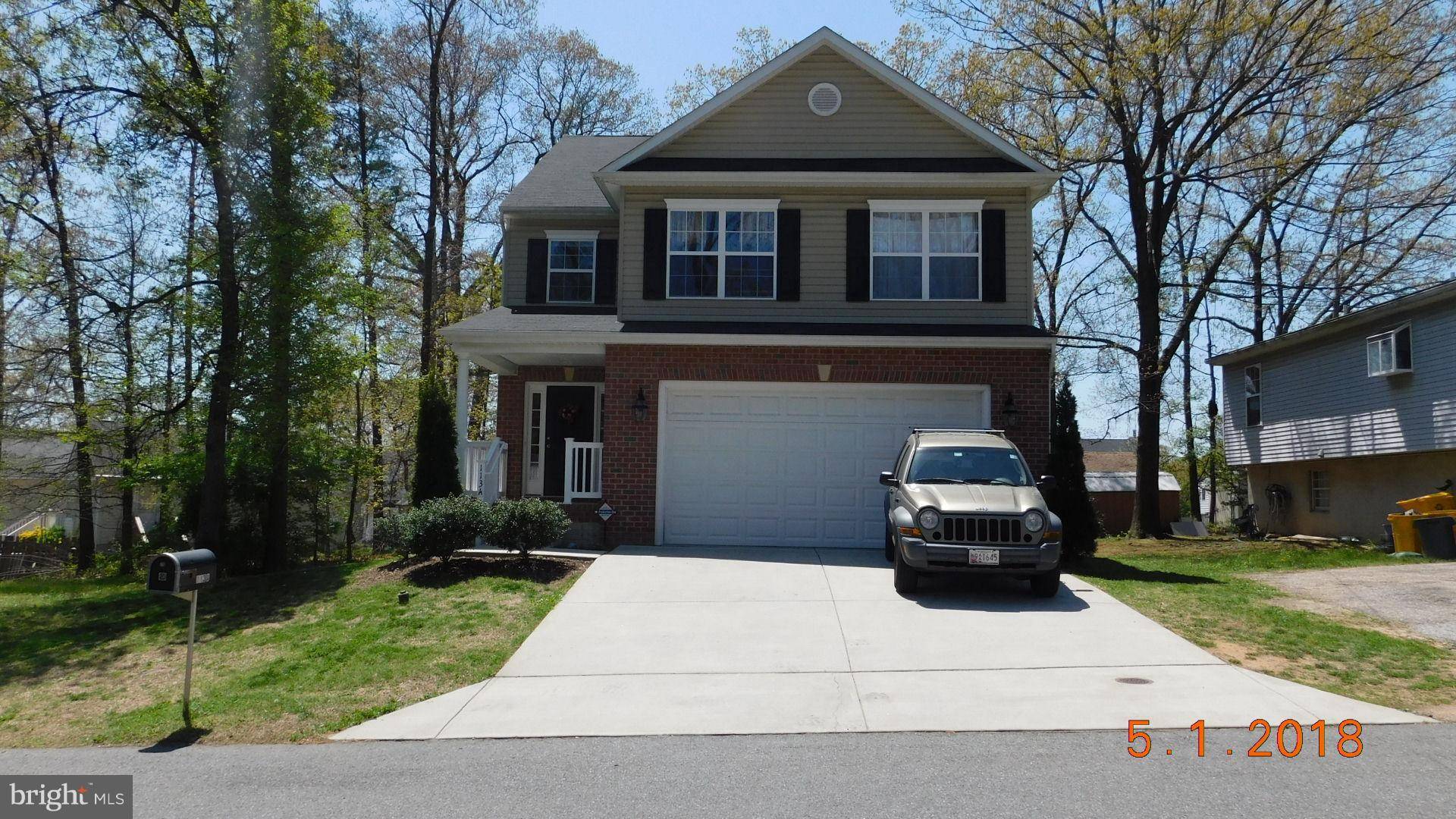 Severna Park, MD 21146,113-A SABRINA LN