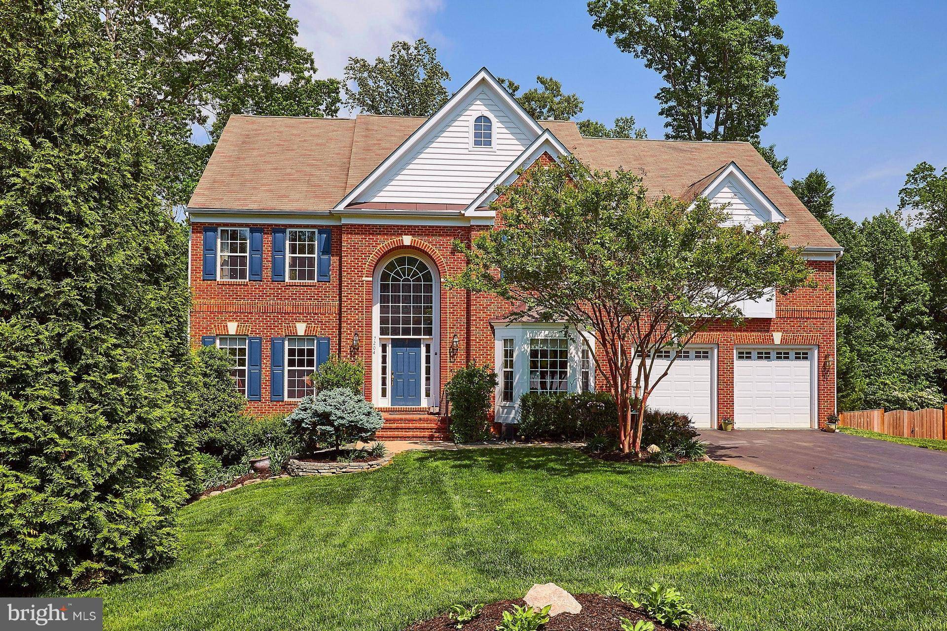 Manassas, VA 20112,7204 SIMMONS RIDGE CT