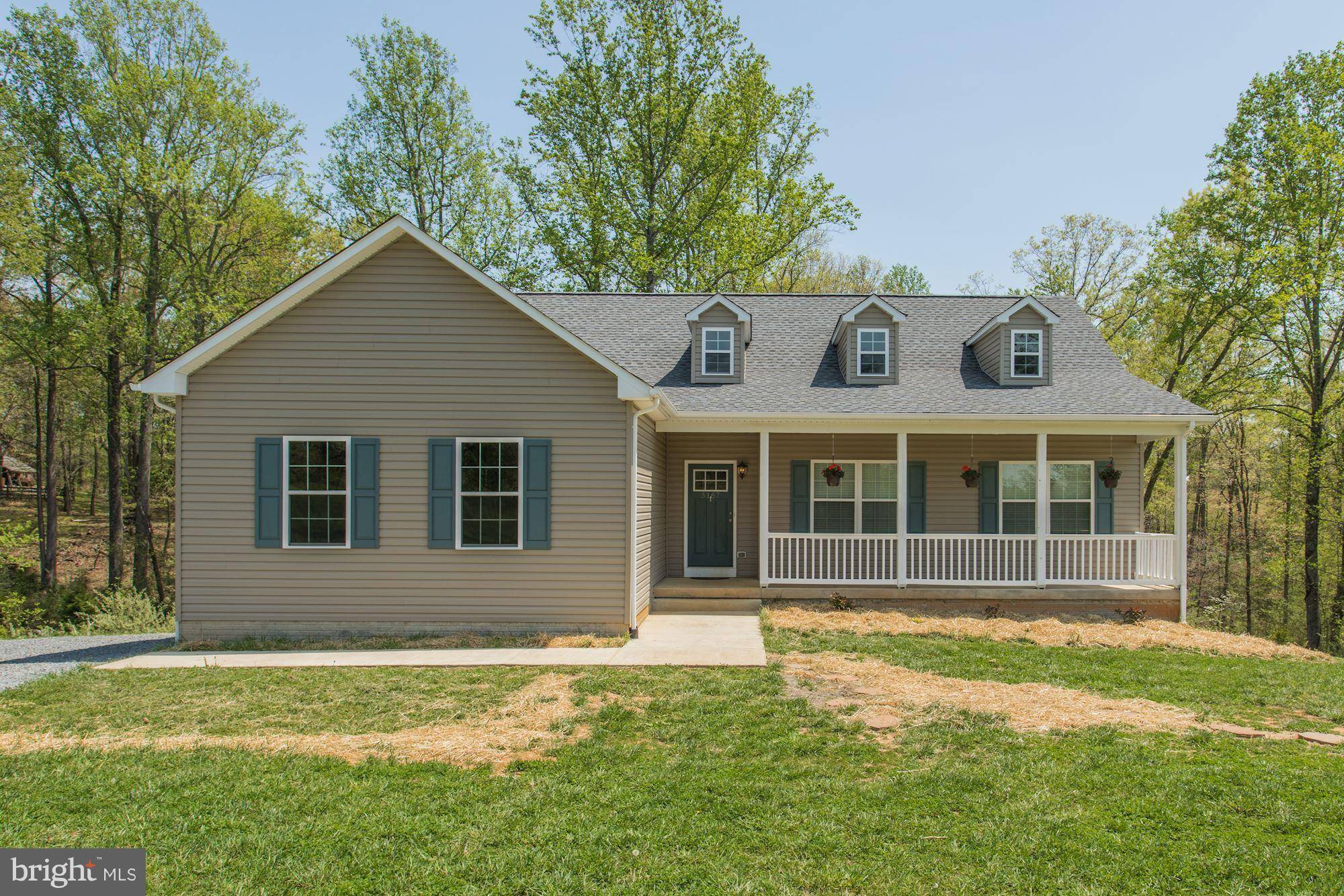 Rixeyville, VA 22737,5167 HOLLY SPRINGS