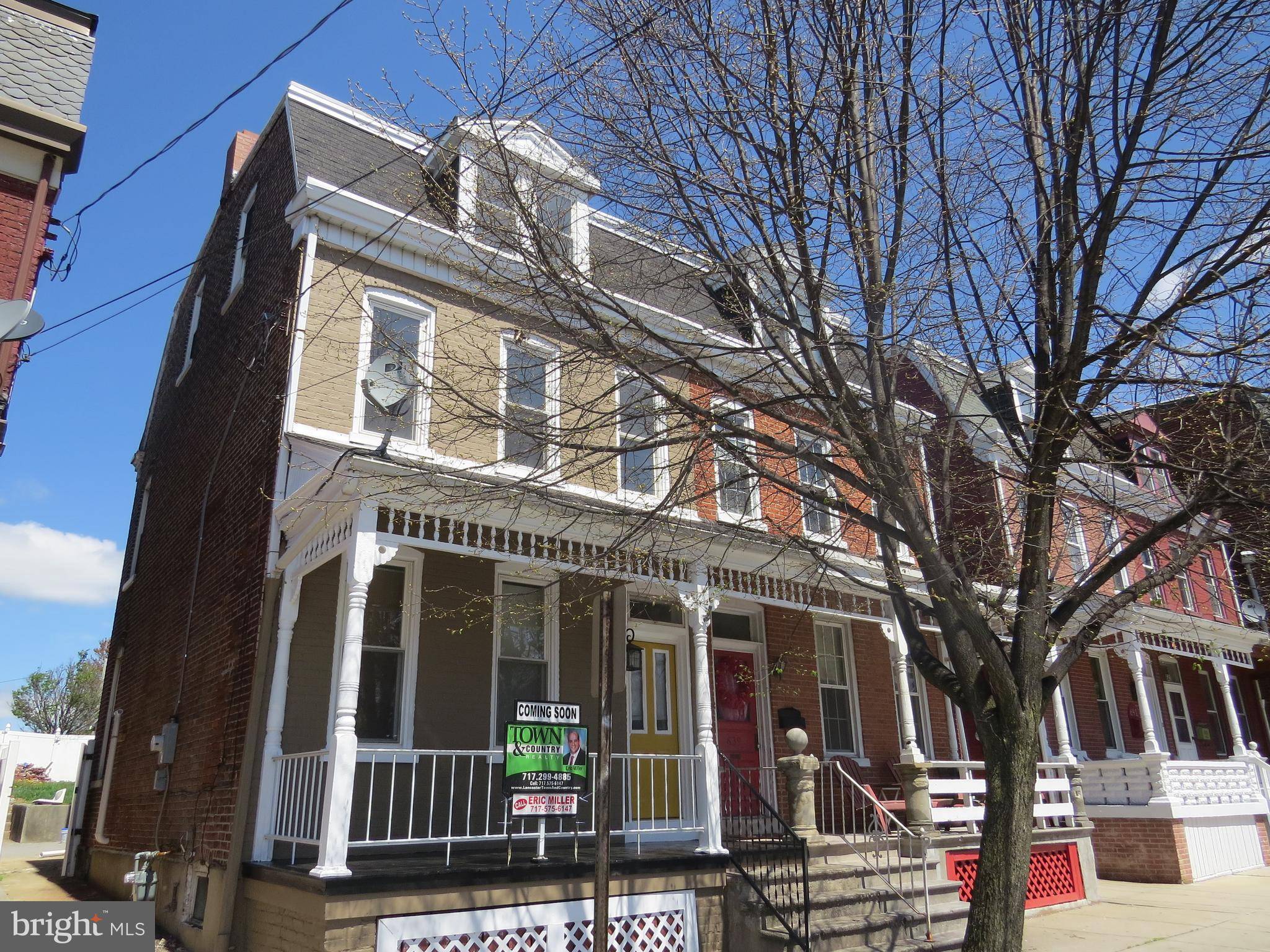 Columbia, PA 17512,637 UNION ST