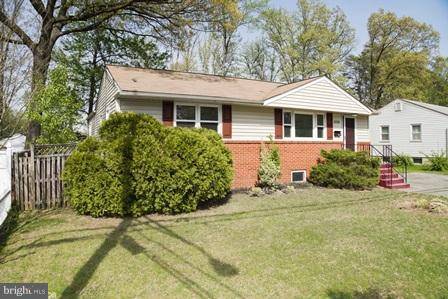 Lanham, MD 20706,5501 BARKER PL