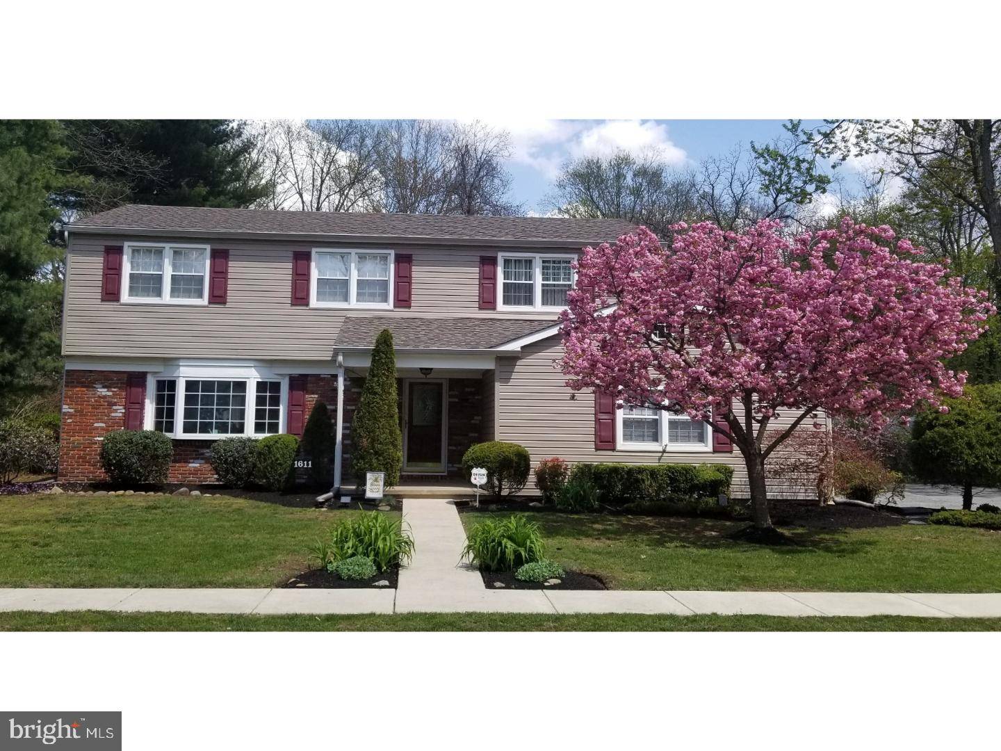 Delanco, NJ 08075,1611 RIVERS EDGE DR