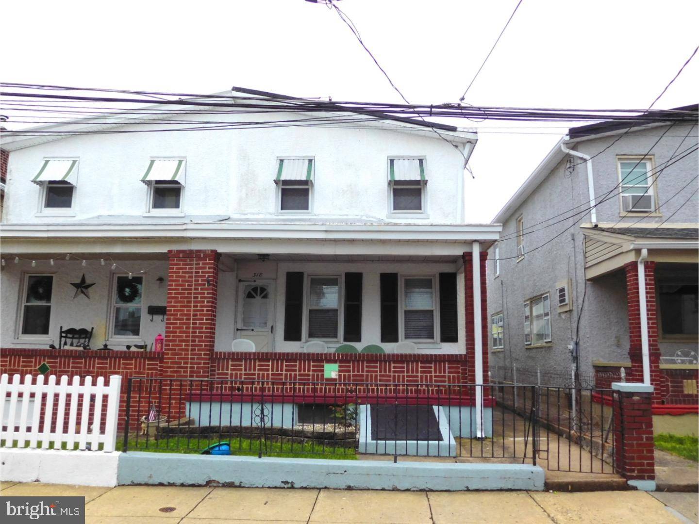 Bristol, PA 19007,318 BROOK ST