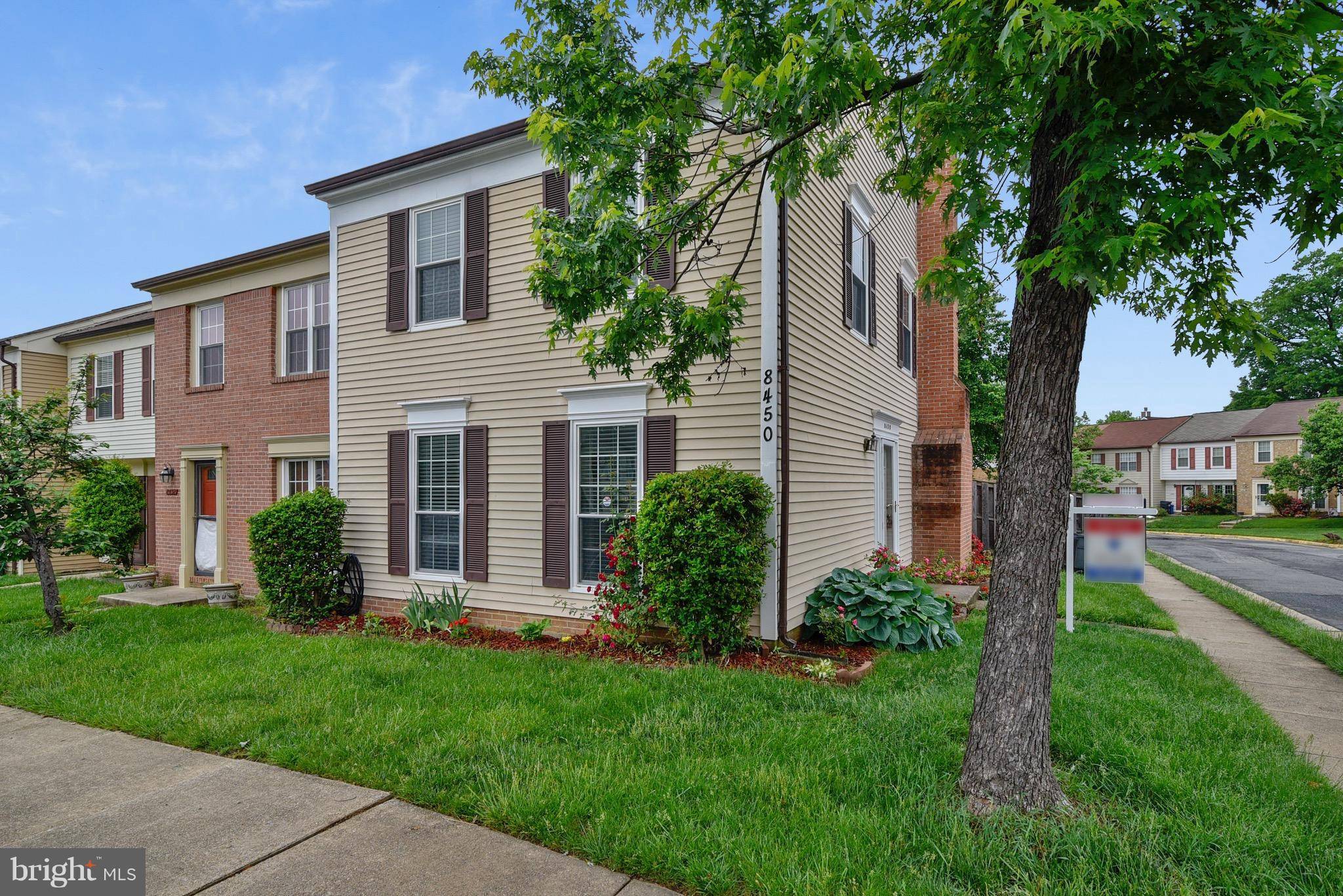 Alexandria, VA 22309,8450 DIABLO CT