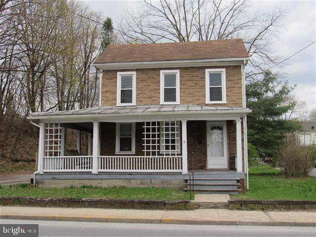 Shippensburg, PA 17257,118 FAYETTE ST