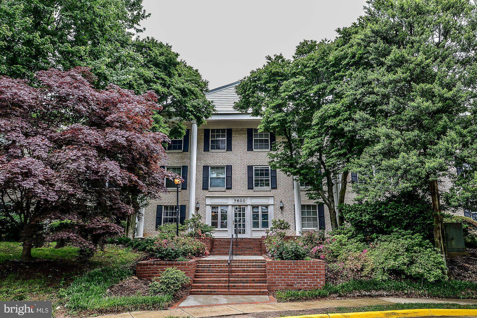 Mclean, VA 22102,7600 TREMAYNE PL #109